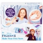 FROZEN 2 - ZRÓB WŁASNĄ ŚNIEŻNĄ IMPREZĘ (śnieg z brokatem do samodzielnego wykonania) Sambro DFR2-4911